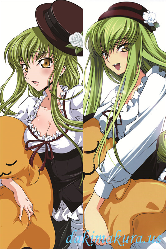 CODE GEASS Lelouch of the Rebellion - CC Full body waifu japanese anime pillowcases